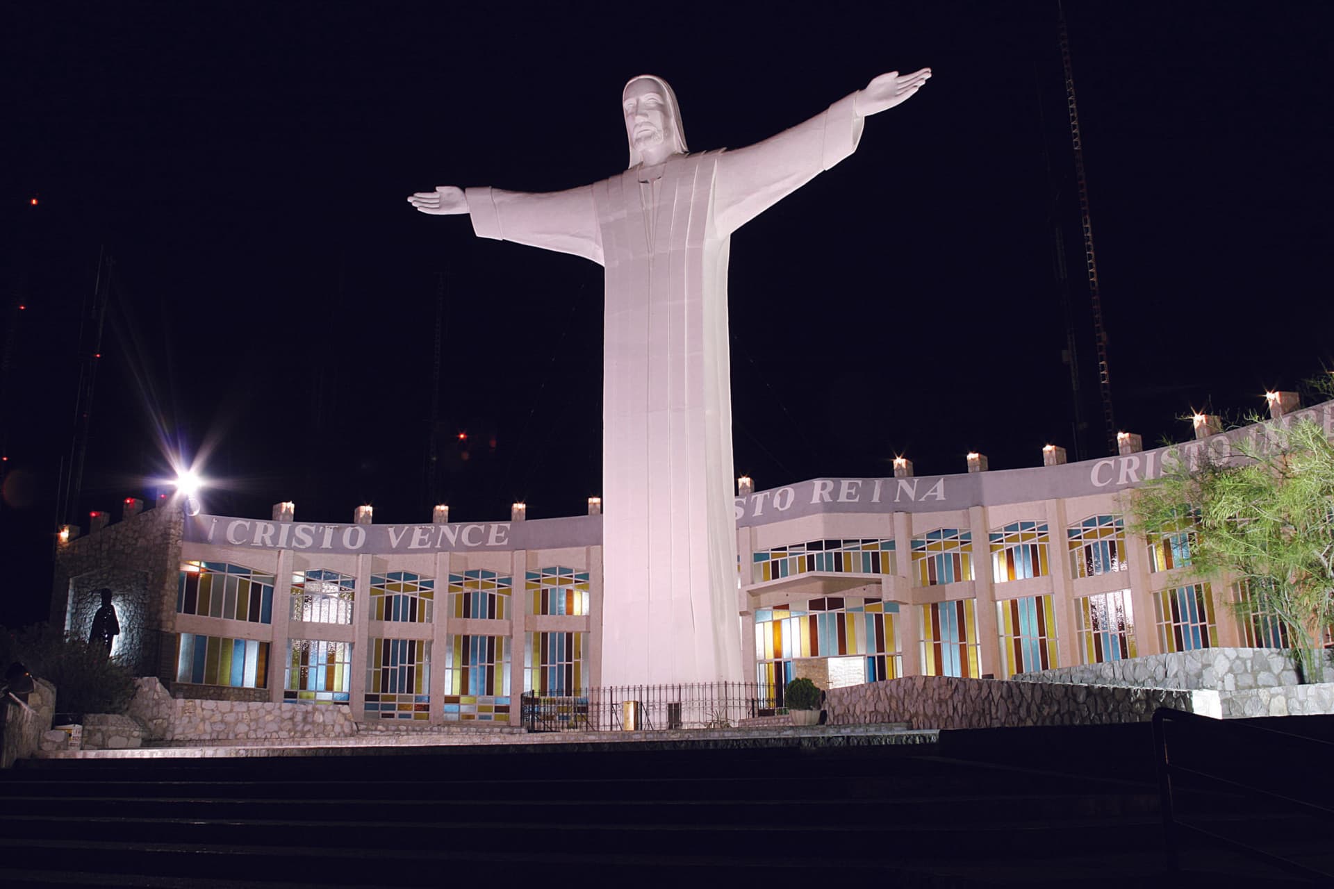 Cristo de las Noas