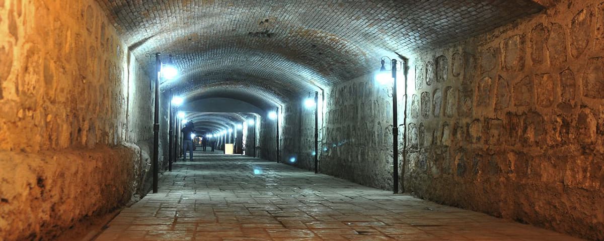 Torreón subterráneo: túneles antiguos, leyendas urbanas y rutas poco exploradas