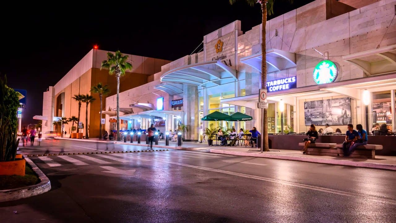 Galerias Laguna