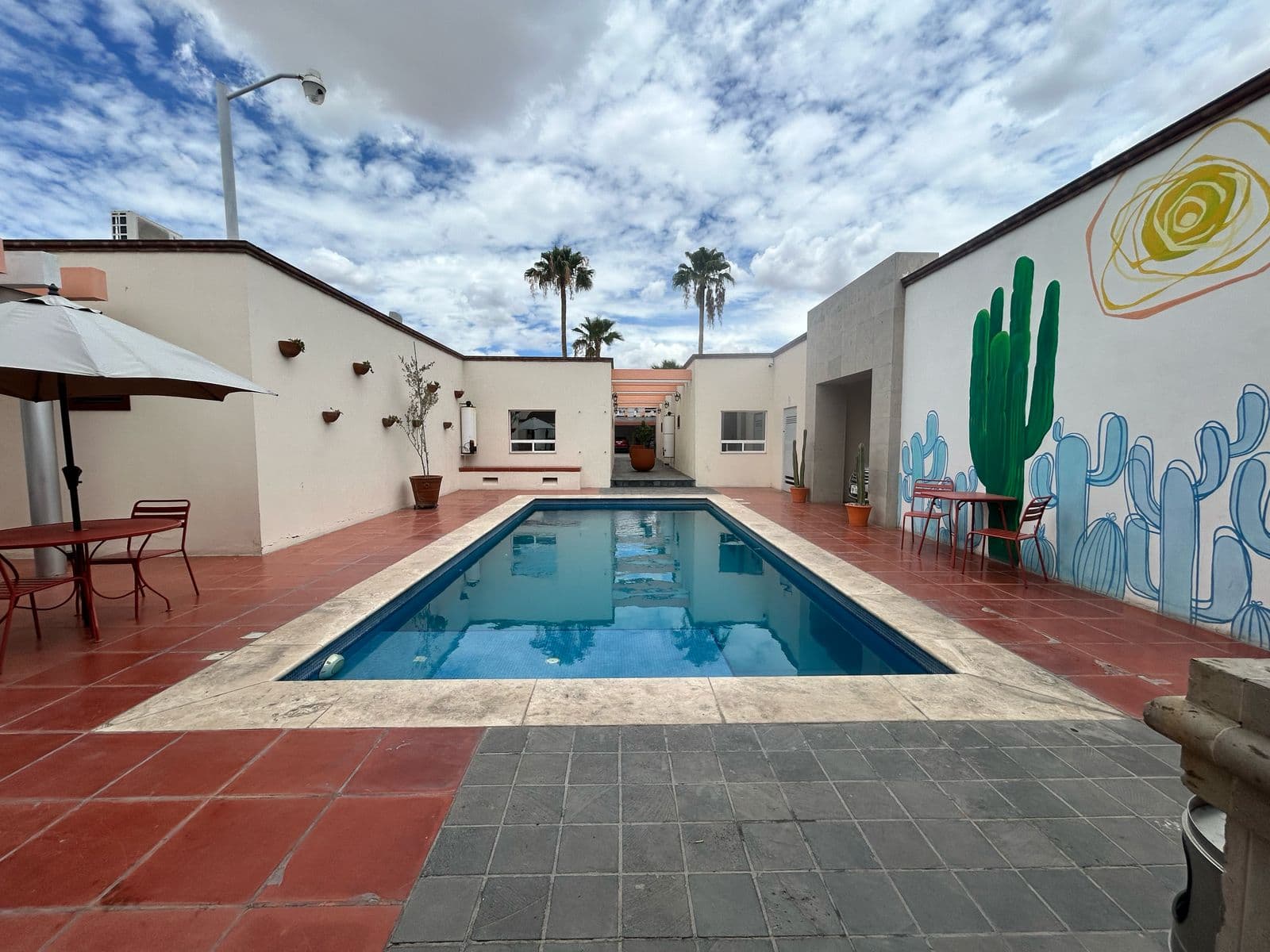 Hotel Buen Valle imagen 1