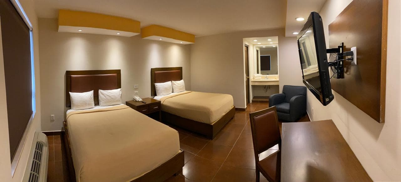 Hotel Buen Valle imagen 12