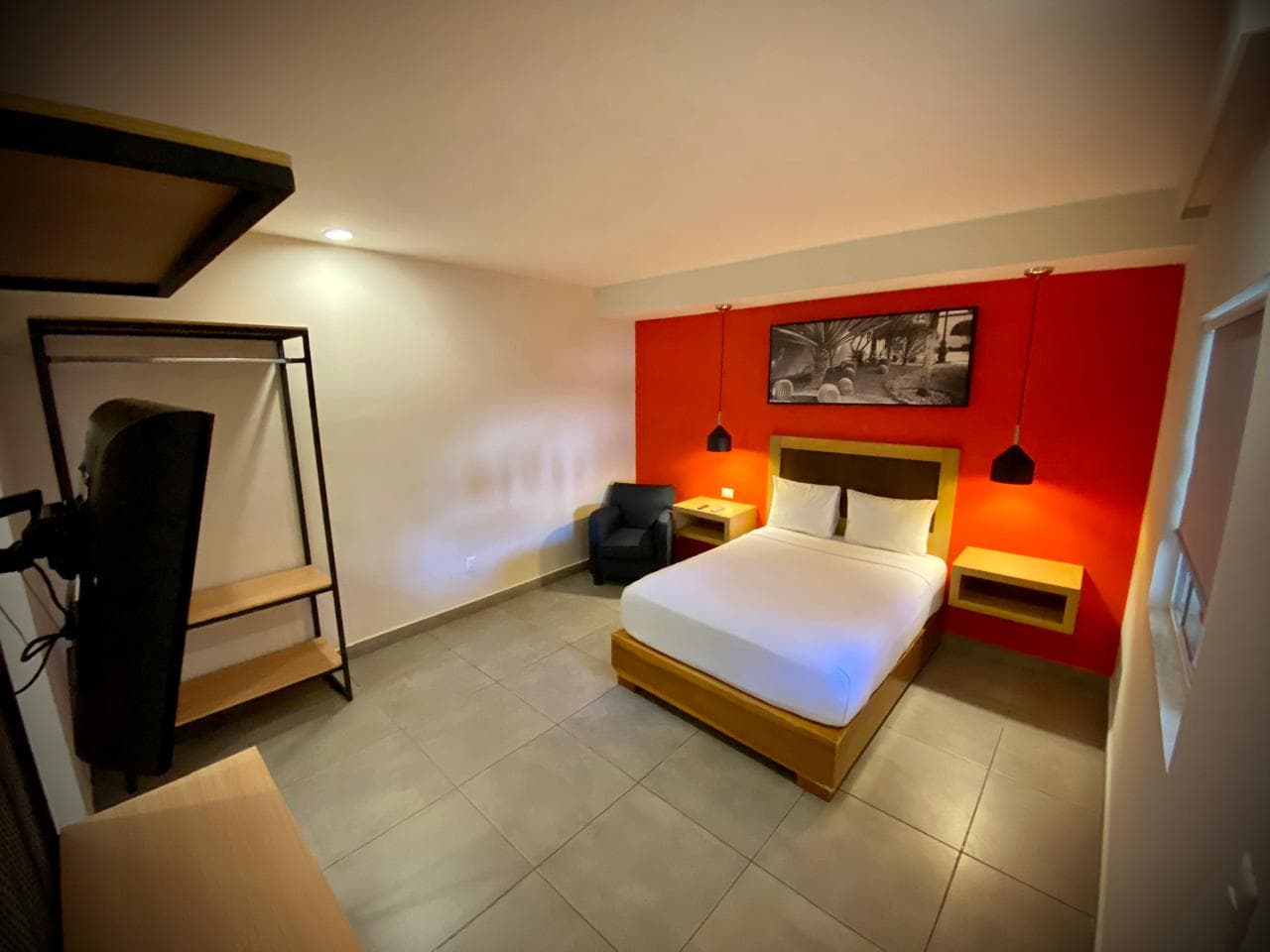 Hotel Buen Valle galeria inferior 2